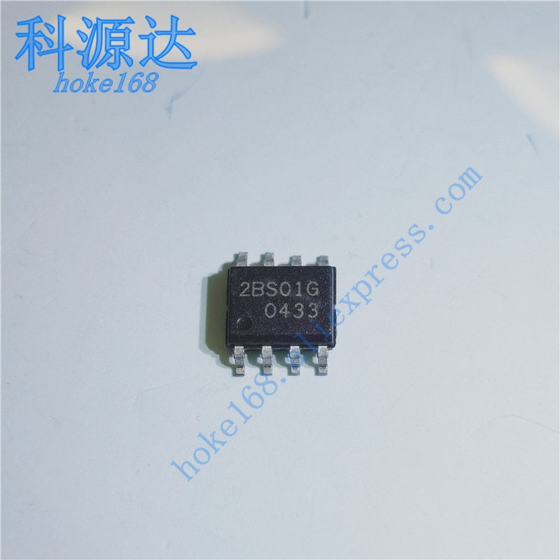 10pcs ICE2BS01G SOP8 2BS01G In Stock