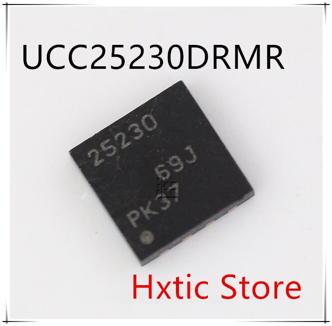 NEW 10PCS/LOT UCC25230DRMR UCC25230DRMT UCC25230 25230 SON-8 IC