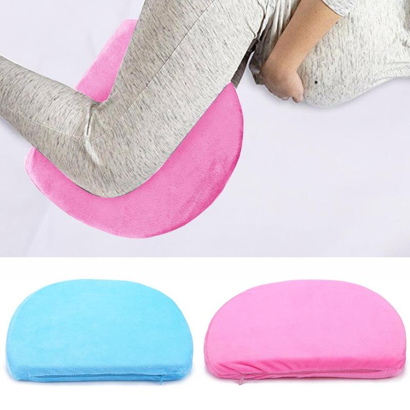Pregnancy Pillow Maternity Prenatal Waist Back Support Washable Zipper Opening Side Sleeping Cushion Pregnant Pillow