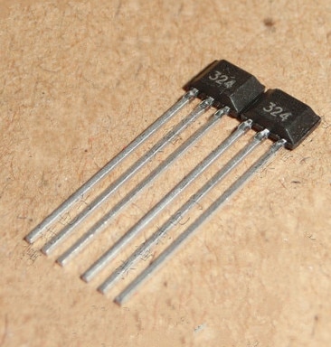 5PCS/Lot A1324LUA-T A1324LUA 324 new original