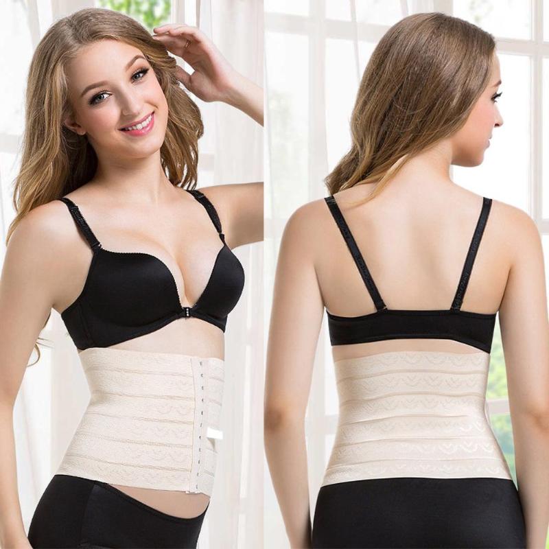 Women Waist Trainer Shapers Maternity Belly Slimming Corset Body Shaper Women Postpartum Slimming Bandages Body Modeling Strap