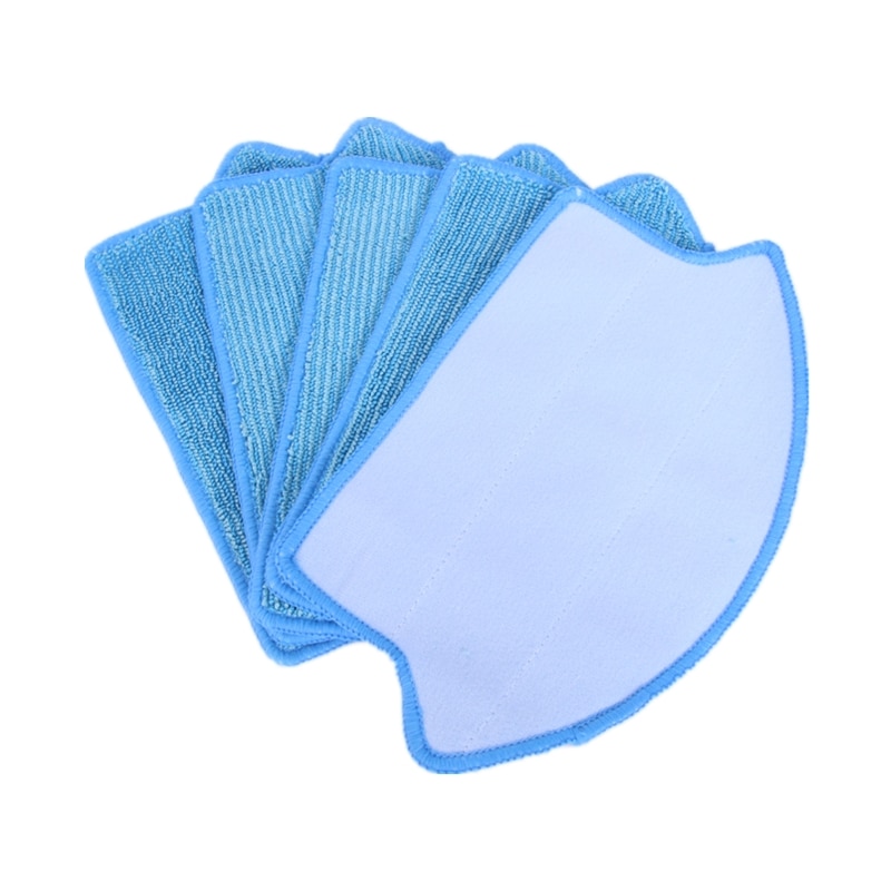 Robot vacuum cleaner mop cloth for midea VCR03 Robotic vacuum cleaner spare parts accessories replacement mop cloths