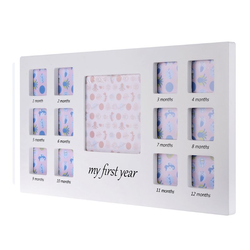Newborn Hand and Foot Prints Print Mud Photo Frame Baby Infants Photos DIY Gifts Commemorative Photography Table Decoration