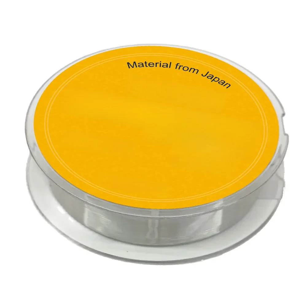 Fluorocarbon Coated Fishing Wire  Super Strong Japanese  Material 0.14/0.18/0.50/0.25/ 0.60/ 0.70mm