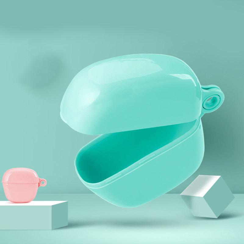 Pacifier Holder Pacifier Cradle Case Portable Baby Pacifier Nipple Storage Nipple Case Infant Dustproof Pacifier Storage Box