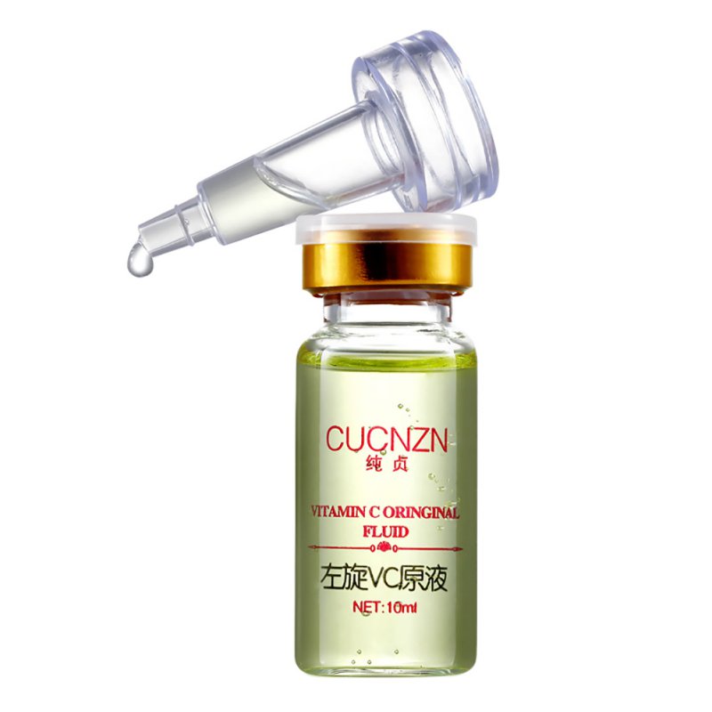 New Brand Hyaluron Serum Liquid Reduce Freckles Face Care Vitamin C Serum Whitening Cream Removal Acne Spots Face Treatment