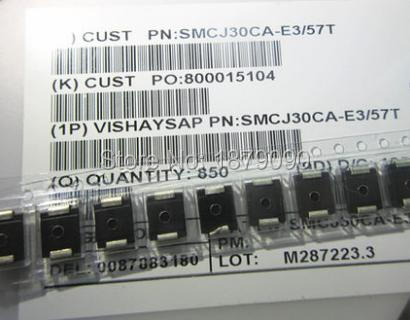 Free shipping 20pcs SMCJ64A SMCJ64CA SMCJ70A SMCJ70CA SMCJ75A SMCJ75CA UNI/BI 1500W 64V 70V 75V TVS DIODE SMC DO-214AB
