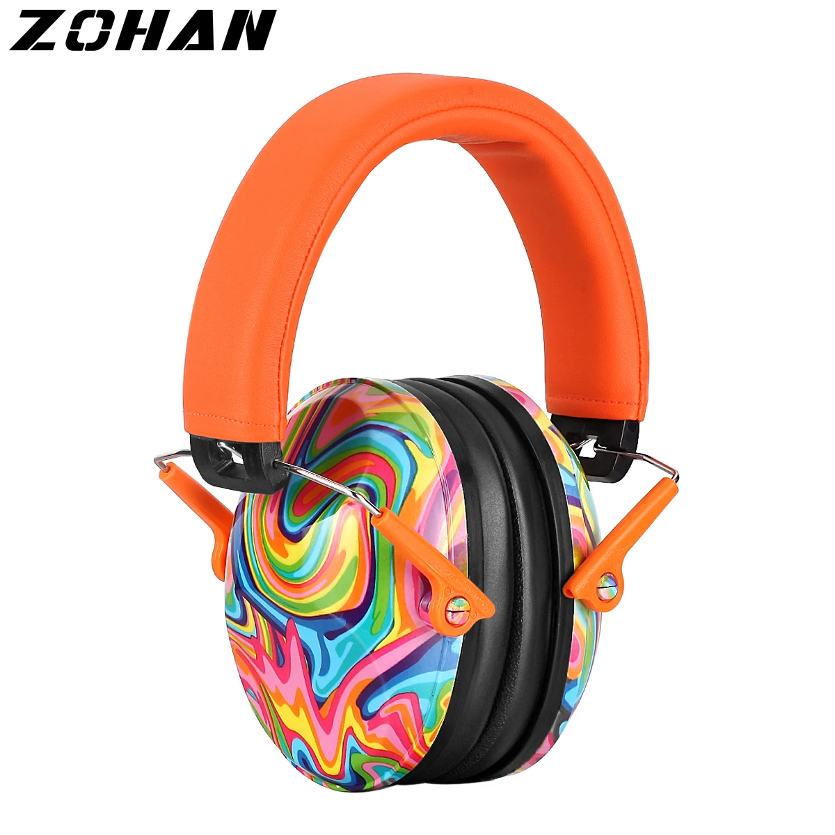 ZOHAN Kid Ear Protection Baby Noise Earmuffs Noise Reduction Ear Defenders earmuff for children