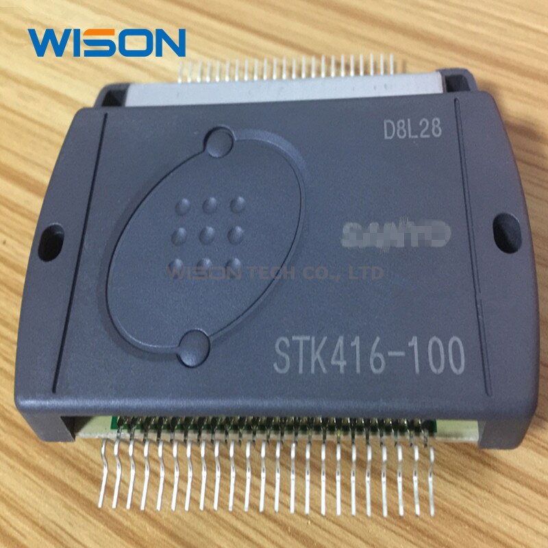 Free Shipping NEW STK416-100 STK416-130 STK282-270 STK433-300 module
