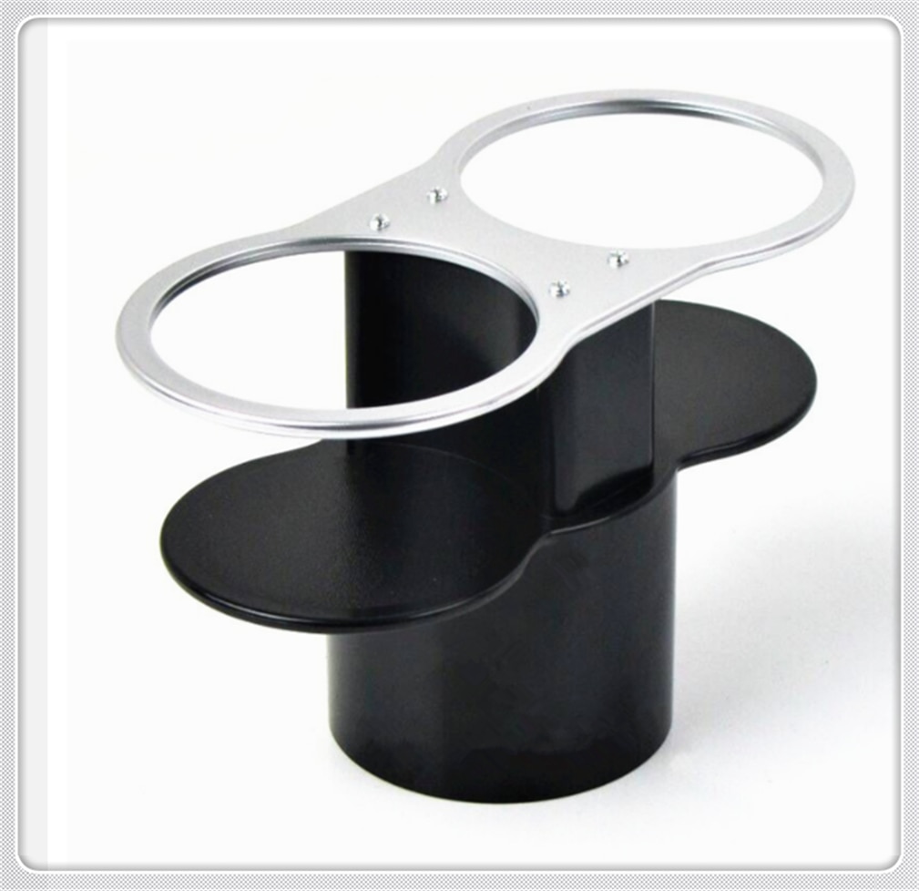 High quality fashion auto double water cup holder drink Car accessories for Volkswagen vw Tuhuan 1.4T Touareg2 New Beetle Passat