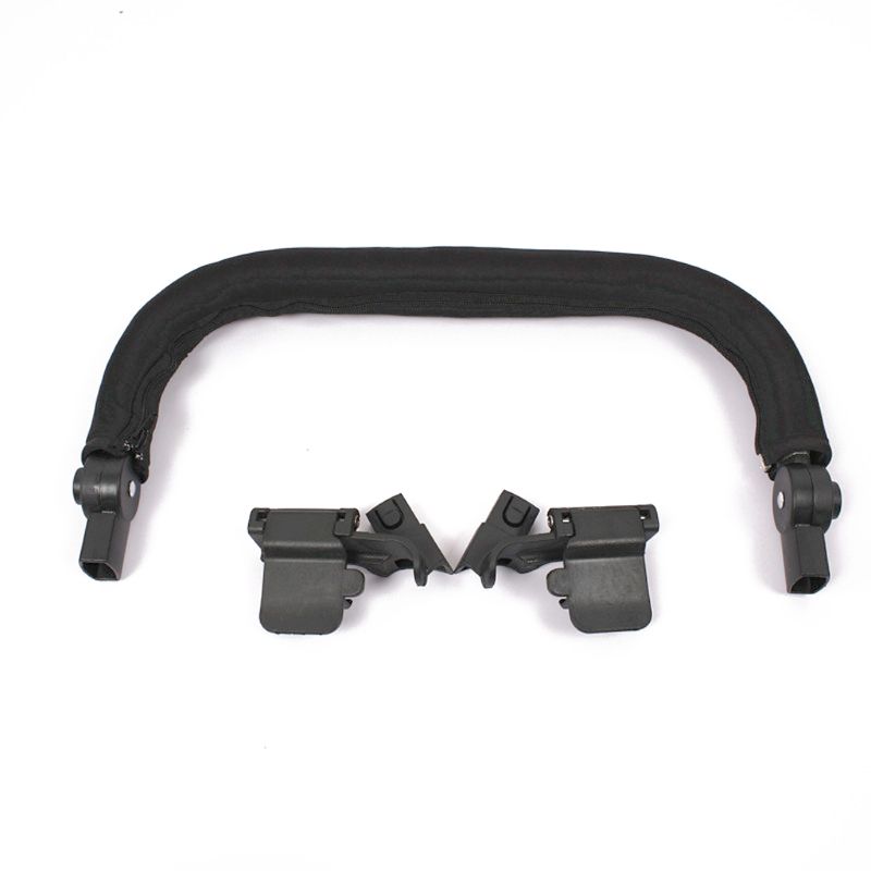 Baby Stroller Armrest 360 degree Stroller Bumper Bar Baby Carriages Pram Adapters Baby Stroller Accessories