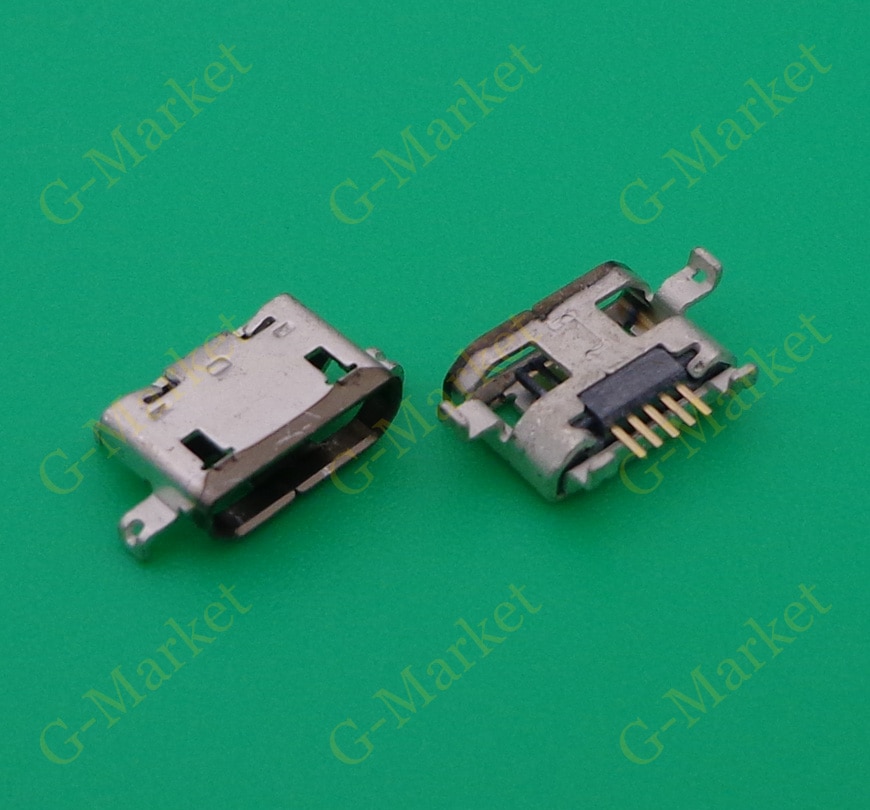 2PCS For Motorola Moto X XT1085 MOTO X+1 X2 XT1092 XT1095 XT1096 XT1097 XT1098 micro mini usb charging duck connector