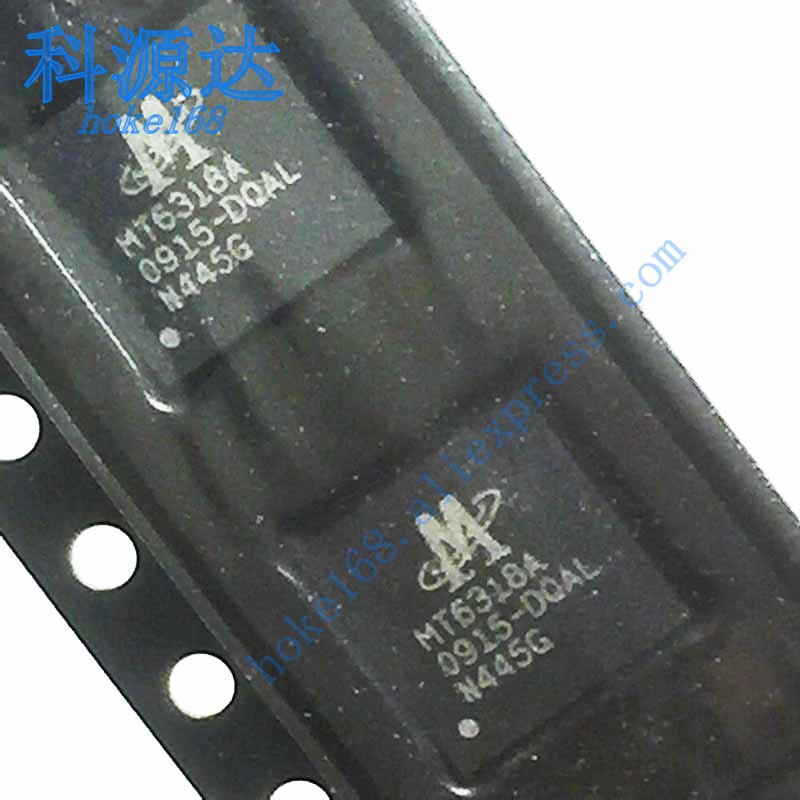 5pcs/lot MT6318A MT6318 BGA In Stock
