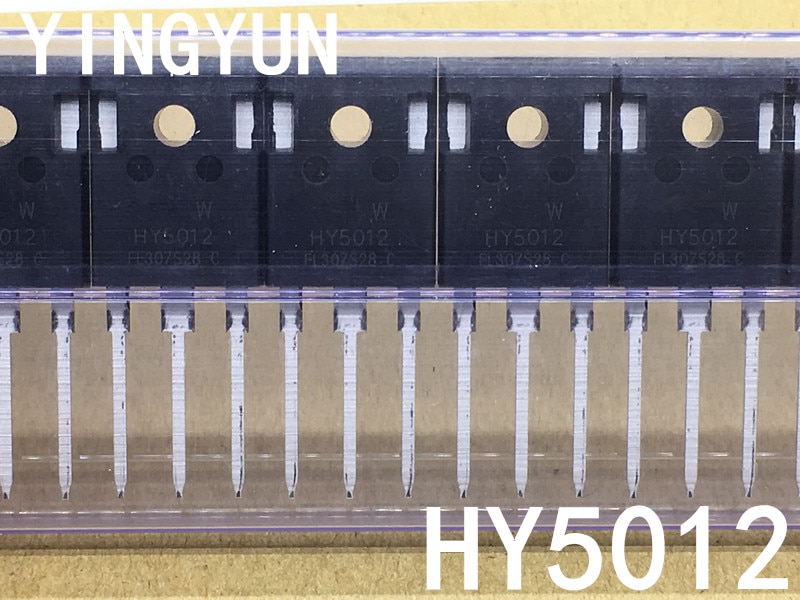 10pcs/lot New Original HY5012W HY5012 TO-247 high power field effect transistor 125V 300A