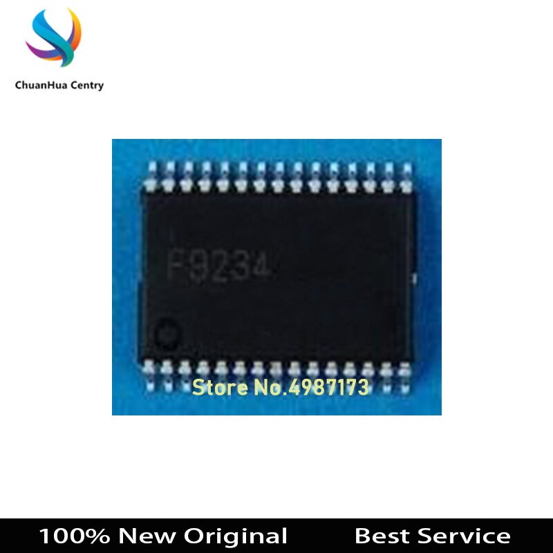 5 Pcs UPD78F9234MC-5A4-A TSSOP30 100% New Original In Stock