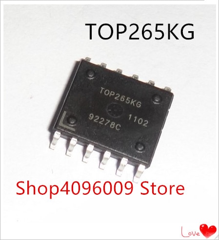 NEW 10PCS/LOT TOP265KG TOP265 SOP-11