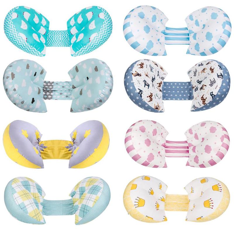 U Type Pillow for Pregnant Women Belly Waist Support Maternity Sleeping Cushion Pregnancy Pillow Support Dropshipping