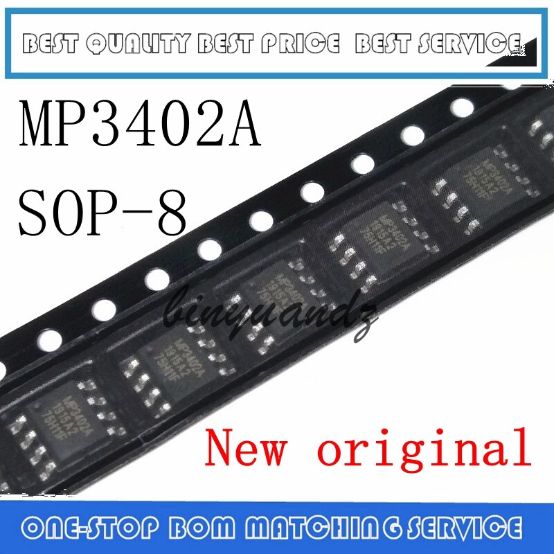 5PCS~20PCS MP3402 MP3402A SOP-8 New original