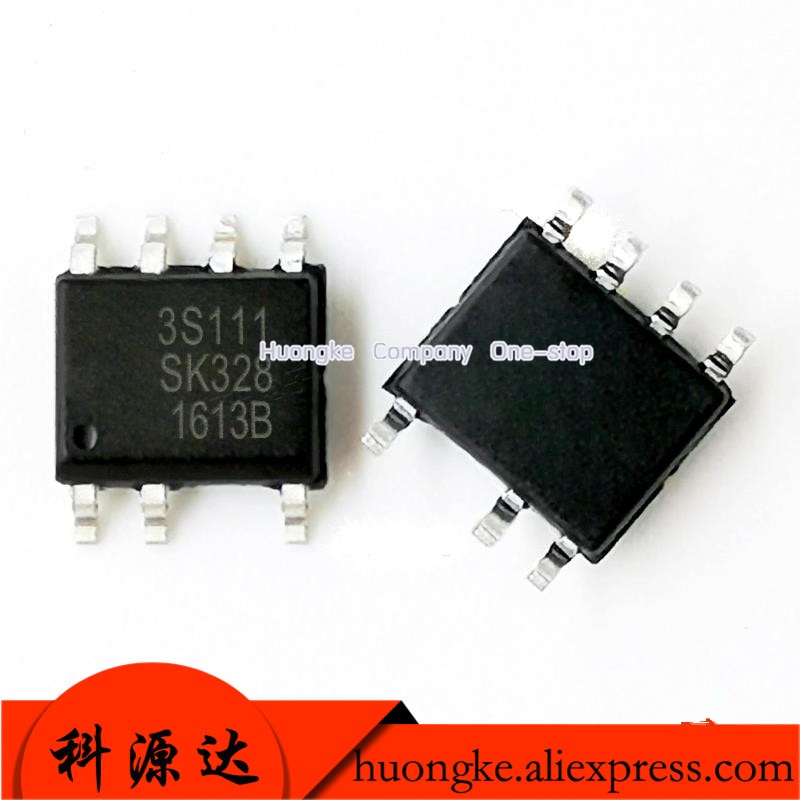 10pcs/lot 3S111 SSC3S111 Charger Power Management IC IN STOCK
