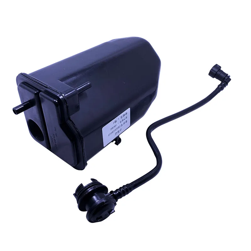 Car Activated Carbon Charcoal Canister Cans & Hose for GOLF Jetta beetle leon octavia superd A3 TT