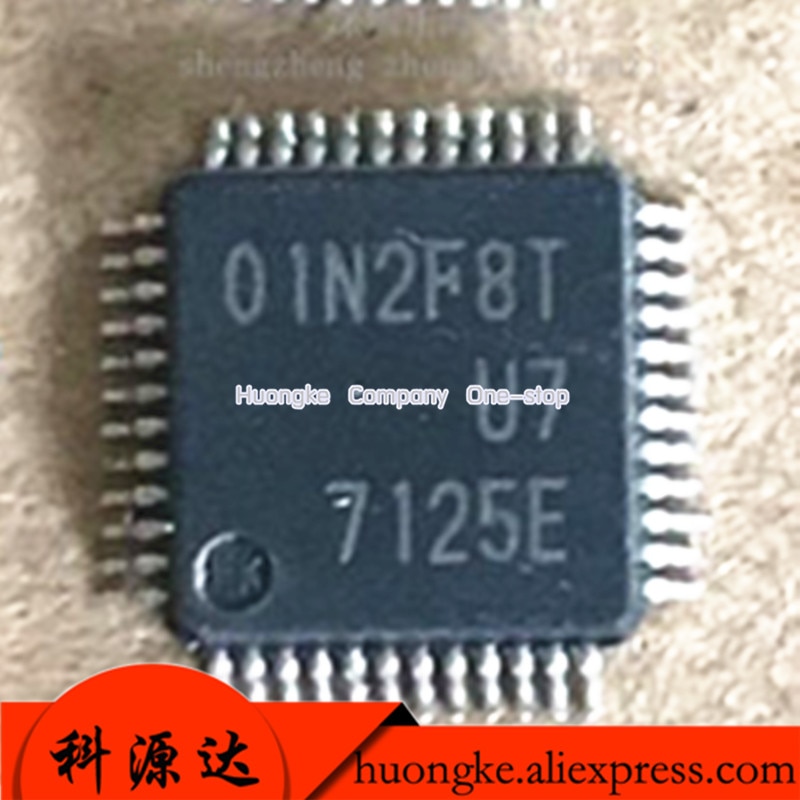 2pcs/lot 01N2F8T M301N2F8TFP QFP INSTOCK