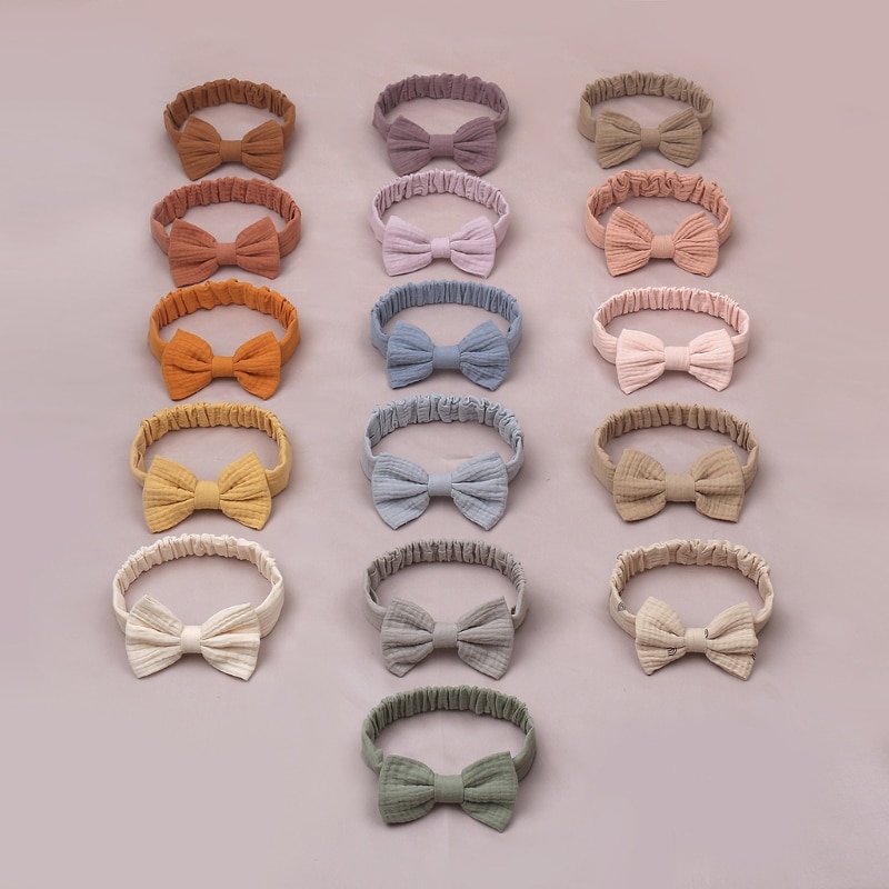 Princess Flower Headband Newborn Baby Boy Girl Artificial Floral Photography Prop Hair Accessories Infant Headwear