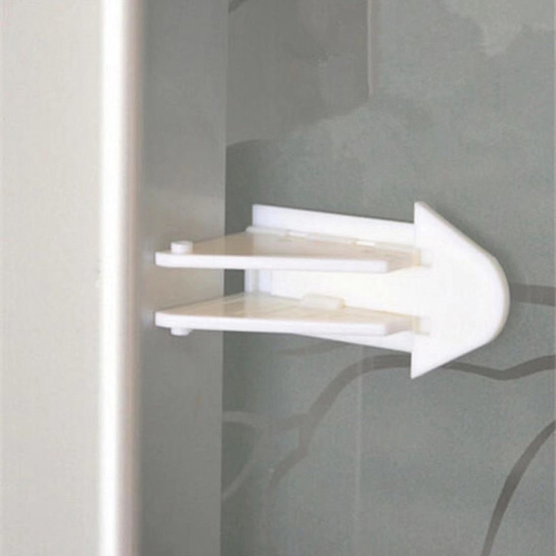 3Pc Protecting Safety Lock Baby Sliding Window Door Kids Security Straps