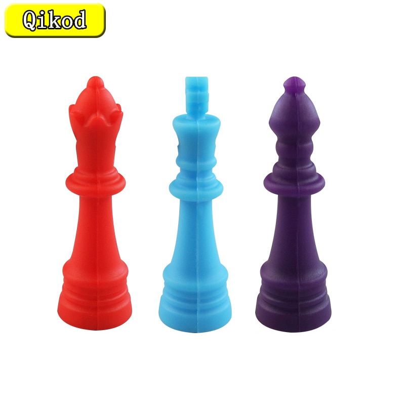 Food Grade Silicone Teethers DIY Animal Classic Baby Ring Teether Infant Baby Silicone Chew Charms Kid Teething Gift Toddler Toy