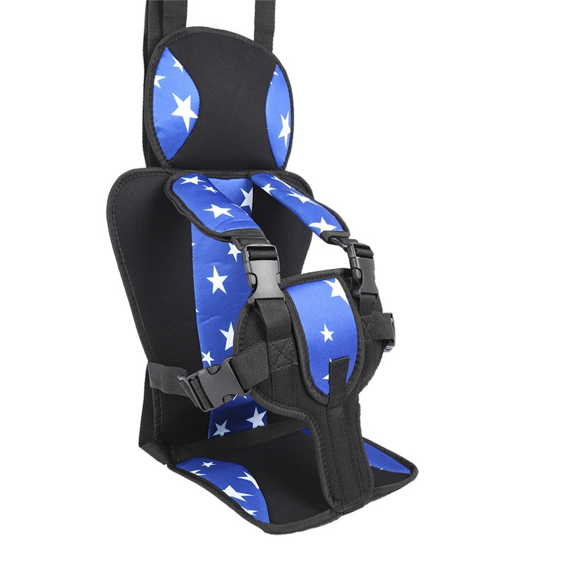 Child Seat Car Cart Pad for Children Chair Seat Cushion Infant Safe Seat Mattress Pad 1-6 Years Old Dropshipping