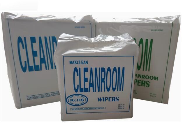300pcs/Pack DustFree Paper Fiber Cleaning Tools Optical Fiber Splicer Test Instrument Cleaning Wipes