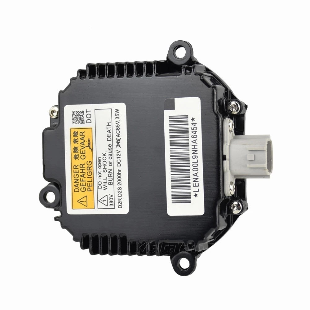 For Nissan 350Z Fairlady Z33 Xenon Headlight HID Ballast Part Number : 28474-89904 , 28474-89904-Z33 , 28474-8991A-Z33