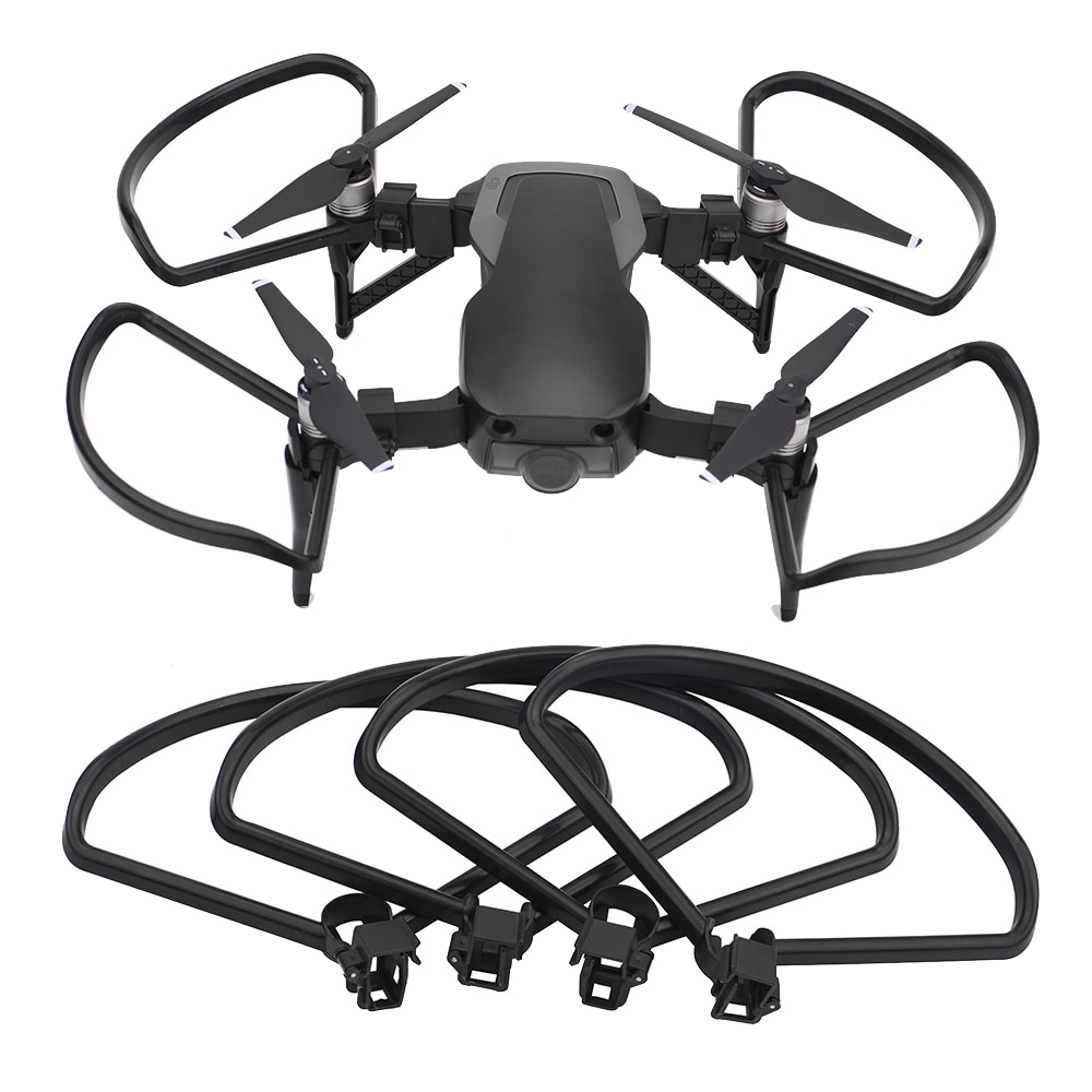 4pcs Light Weight Quick Release Propeller Protector for DJI Mavic Air Drone Props Guard Blade Prop Bumper Protective Accessory