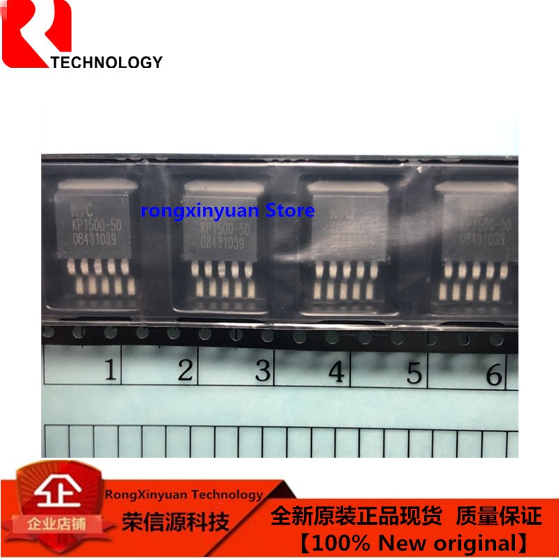 5 pcs/lot KP1500-50 KP1500 TO-263-5 1500-50 KP1500-5 KP1500-5.0 100% New original