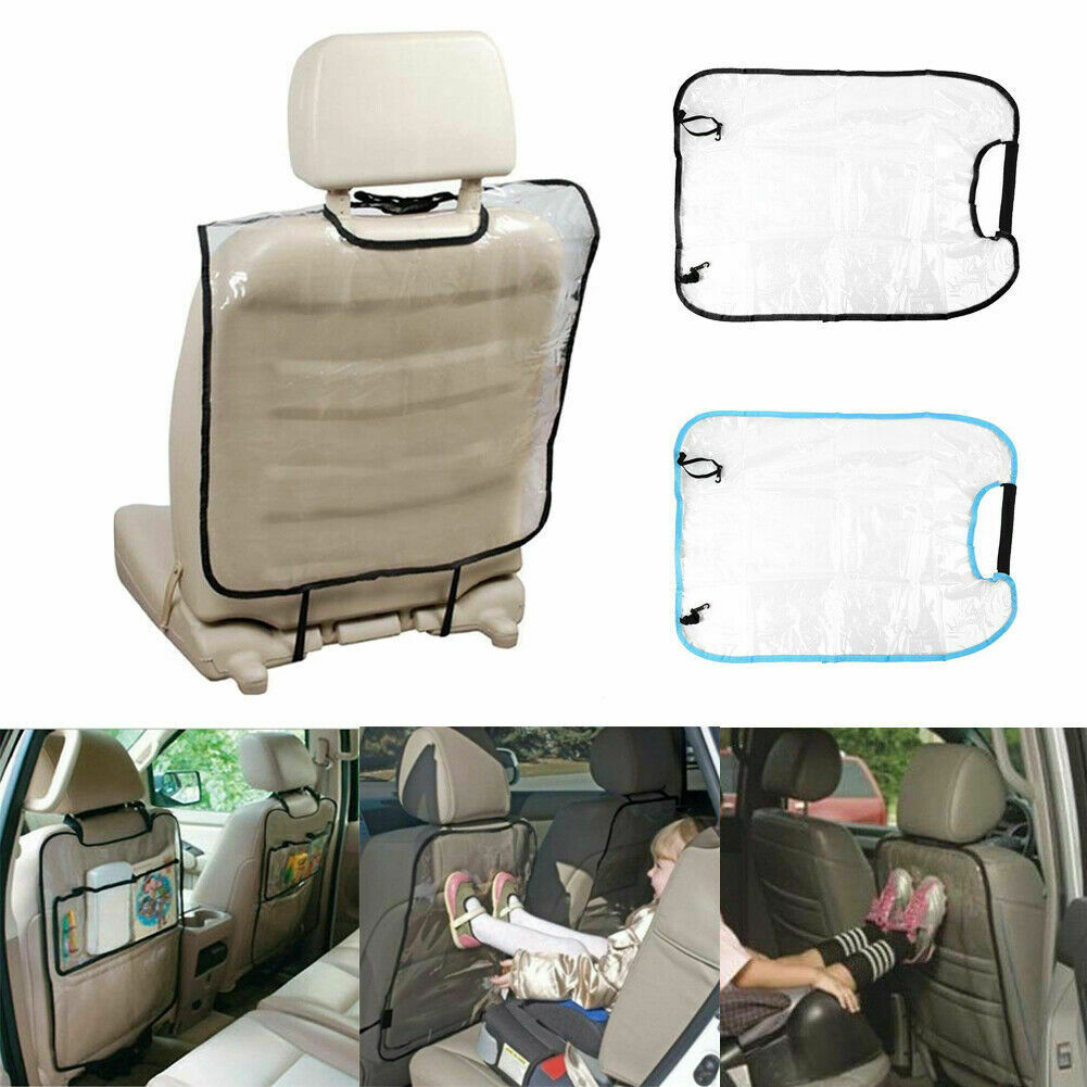 2020 Car Seat Back Protector Cover For Children Baby Kick Mat Mud Clean Accessories Protects 1pc Car Seat Protection Cover