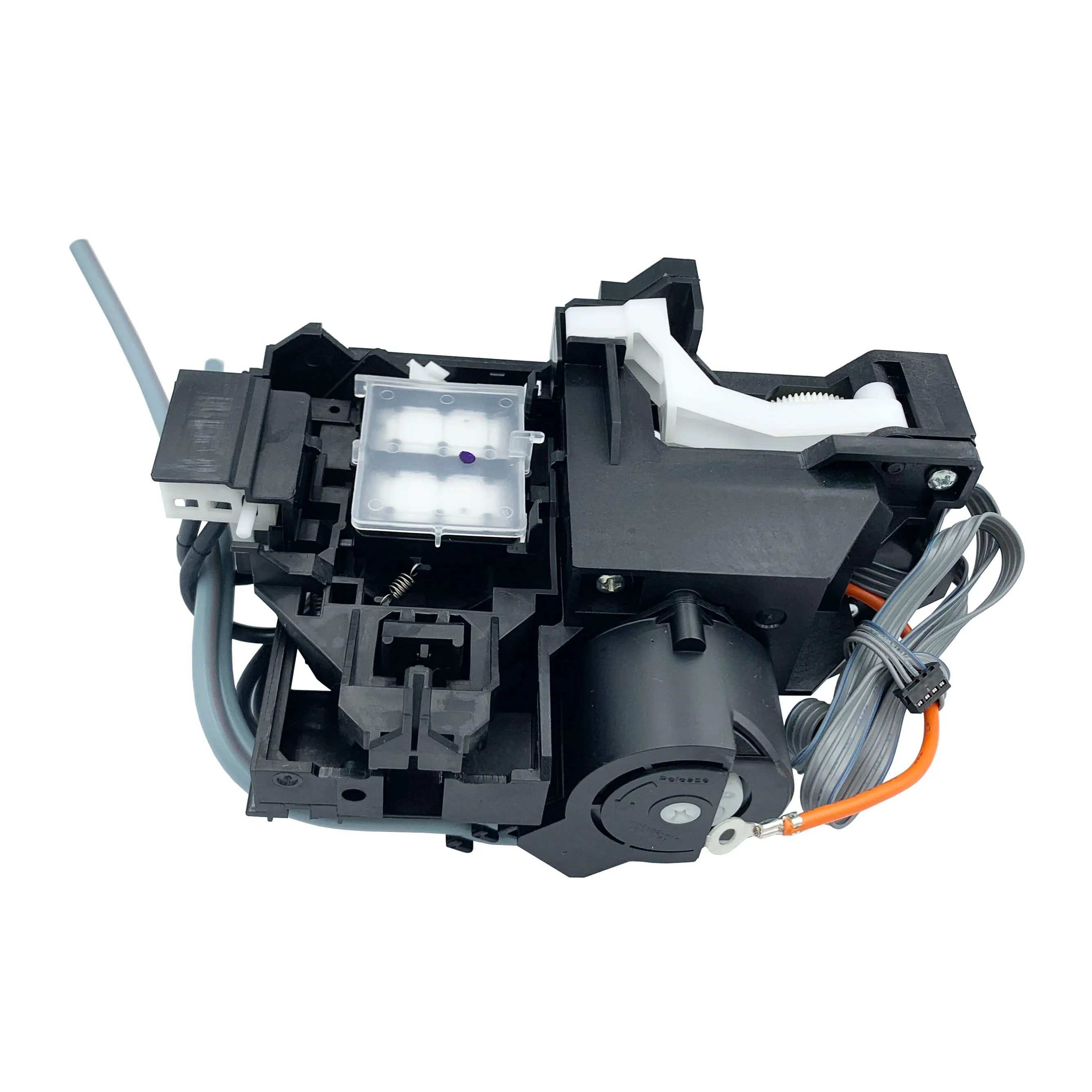 Ink Pump Assembly Capping Station for Epson P400 P408 P600 P602 P603 P605 P607 P608 Cleaning Unit