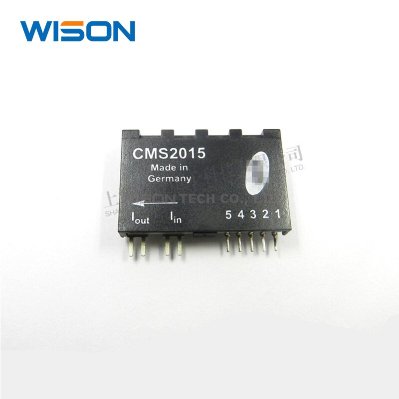 New and original CMS2015 module
