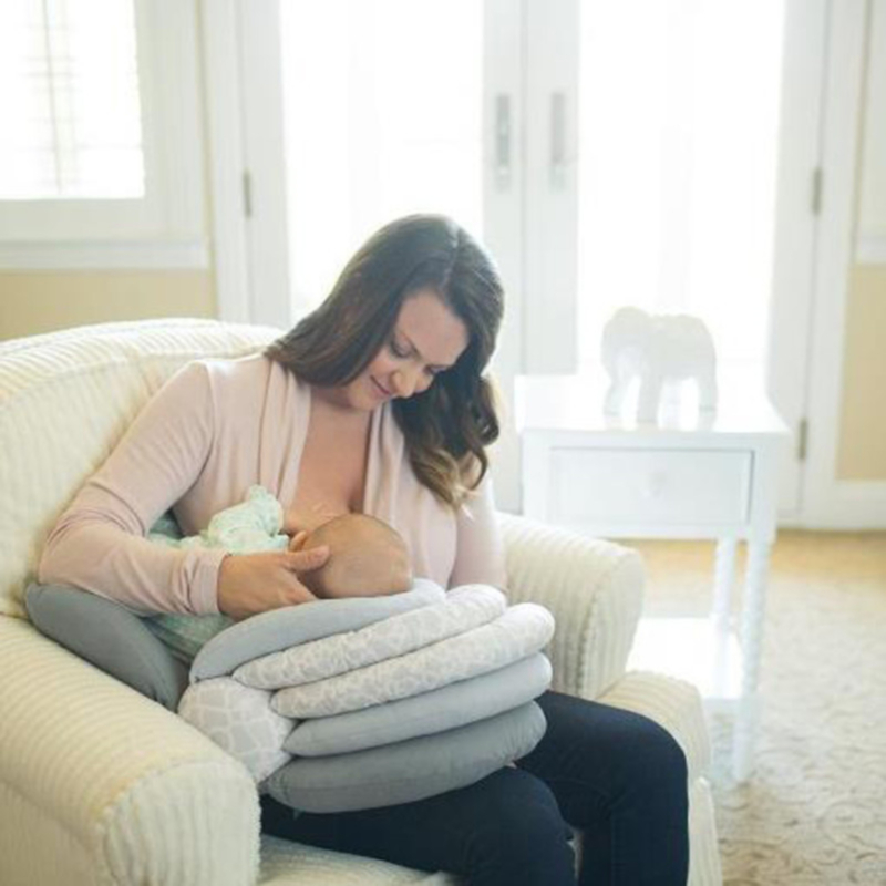 Breastfeeding Baby Plillows Multifunction Nursing Pillow Adjustable Infant Feeding Pillows Baby Bedding Accessories