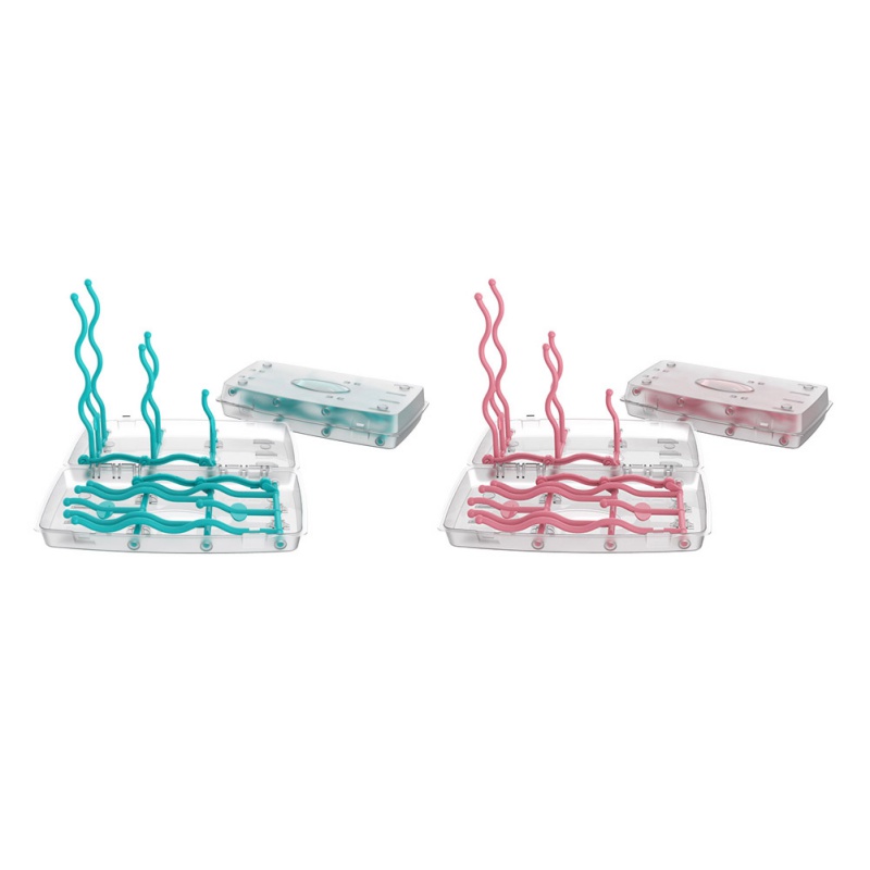 Dry Bottle Rack Baby Bottle Rack Drainer For Drying Bottles Drying Rack For Baby Bottle Cleaning Storage Drainer
