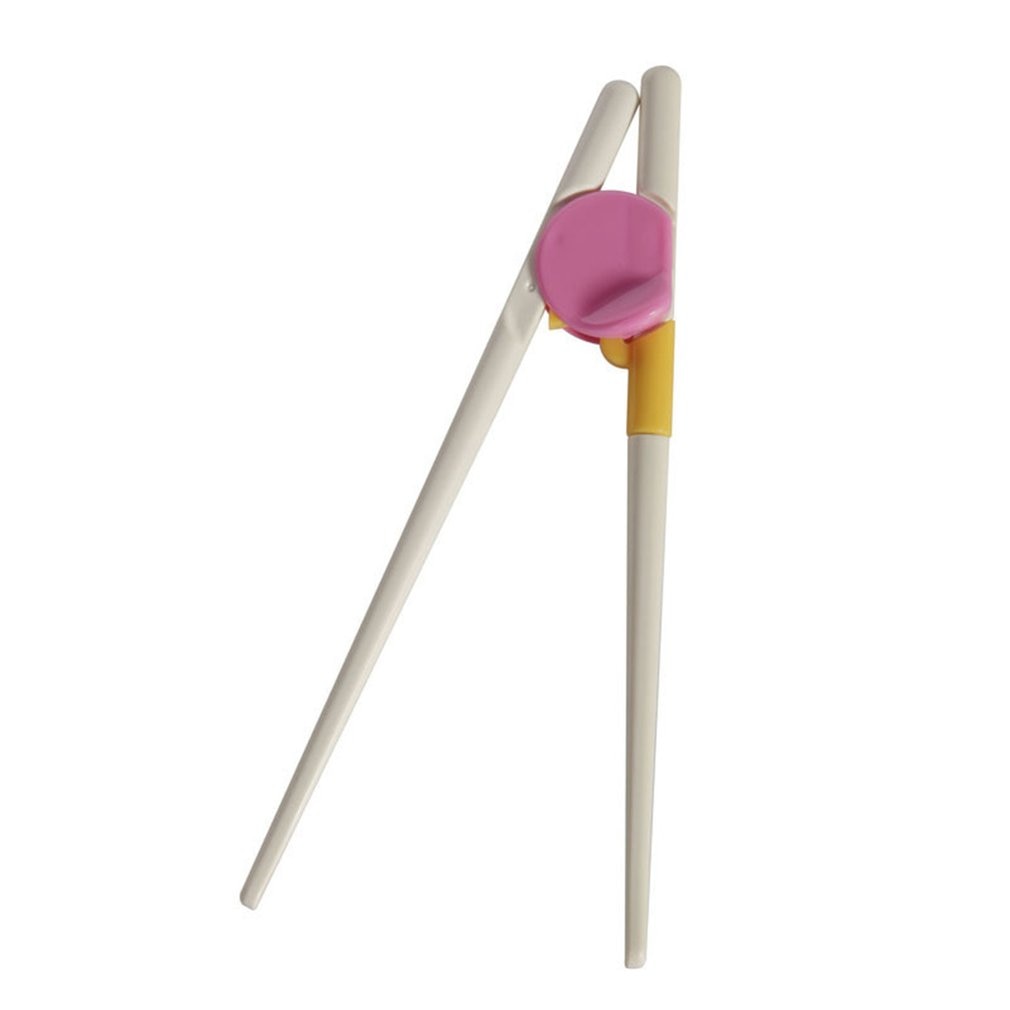 Training Children Beginners Chopsticks Easy to Use Cheater Chopsticks Learning Chopstick Helper for Kids & Adults