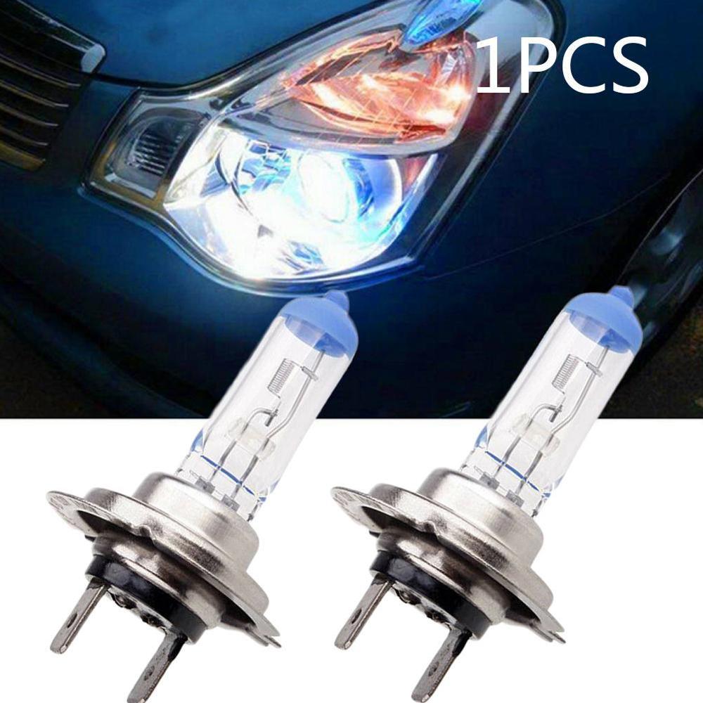 1pcs H7 100W LED Halogen Bulb Super Bright Ultra White Headlamp LED Bulb Light Car Lights Auto Car Automobile Headlight Hal I1R0