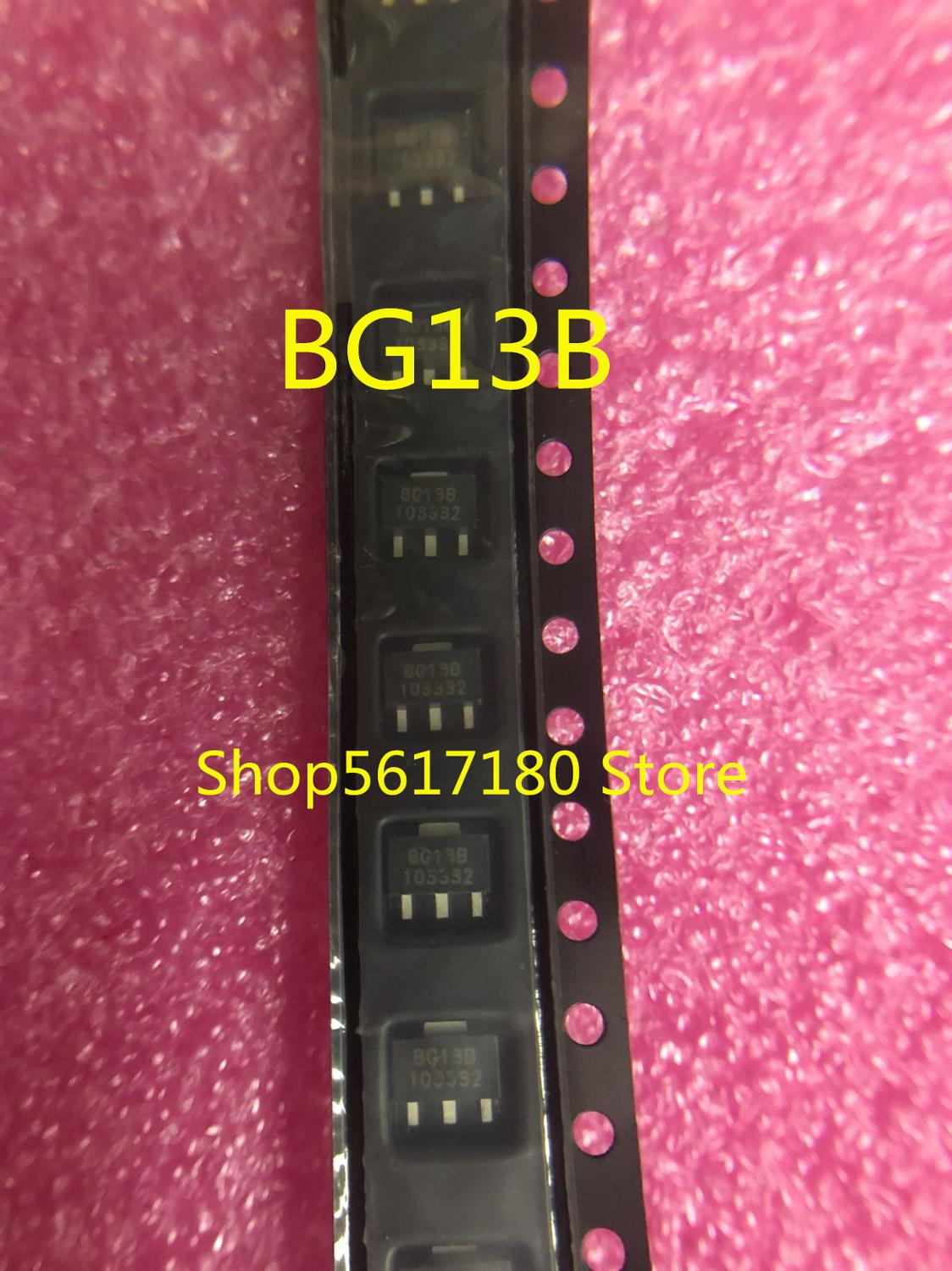 10PCS/LOT BG13B BG13 BG14B BG14 BG18B BG18 BG20B BG20 SOT-89