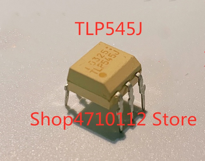 10PCS/LOT NEW TLP545J TLP545 TLP548J TLP548 TLP741J TLP741 TLP762J TLP762 DIP-6