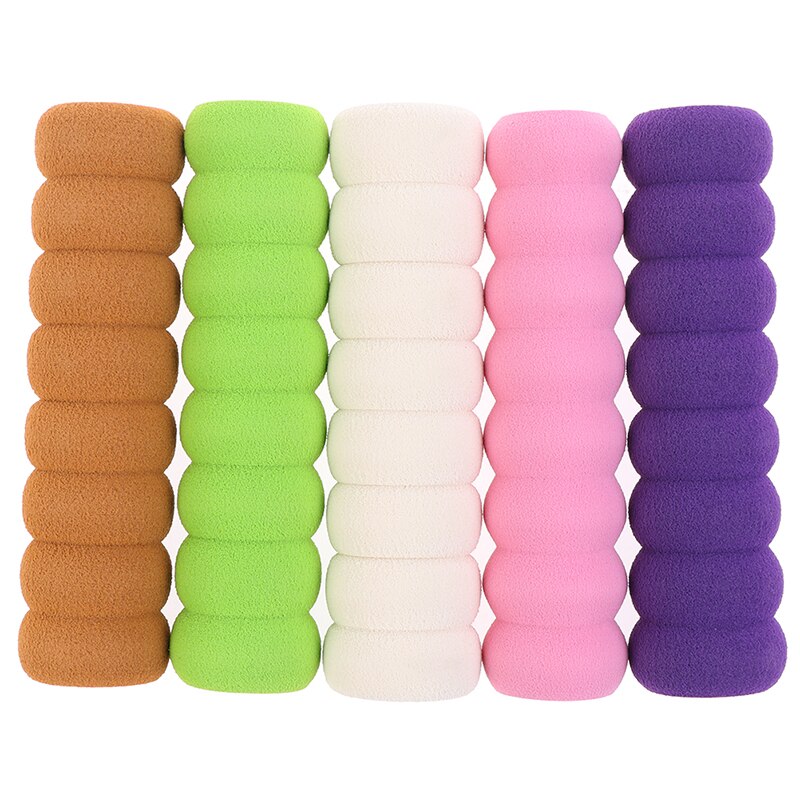 Doorknob pad cases for Baby Safety Door Handle spiral Anti-Collision Knob set