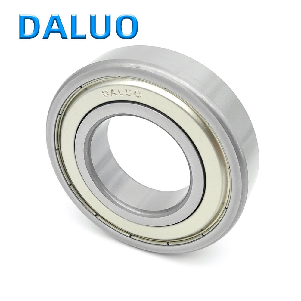 1PCS 6202ZZ P5 15X35X11 DALUO Bearing 6202 6202Z 6202-2Z ABEC-5 Single Row Deep Groove Ball Bearings Metric