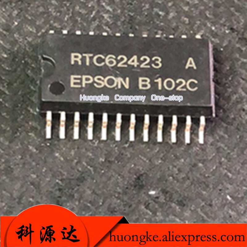 5PCS/LOT RTC62423 RTC62423A RTC-62423A SOP24 IN STOCK
