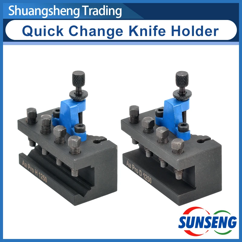 Lathe Quick Change Tool Post spares AaD1250 AaH1250 AaPro D1250 AaPro H1250 AaPlus D1250 AaPlus