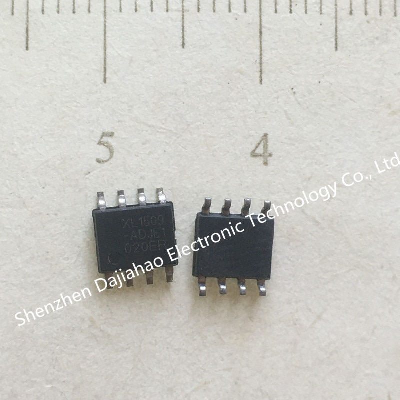 5pcs XL1509-ADJ XL1509 XL1509-ADJE1 SOIC-8 DC-DC chips in stock sop8