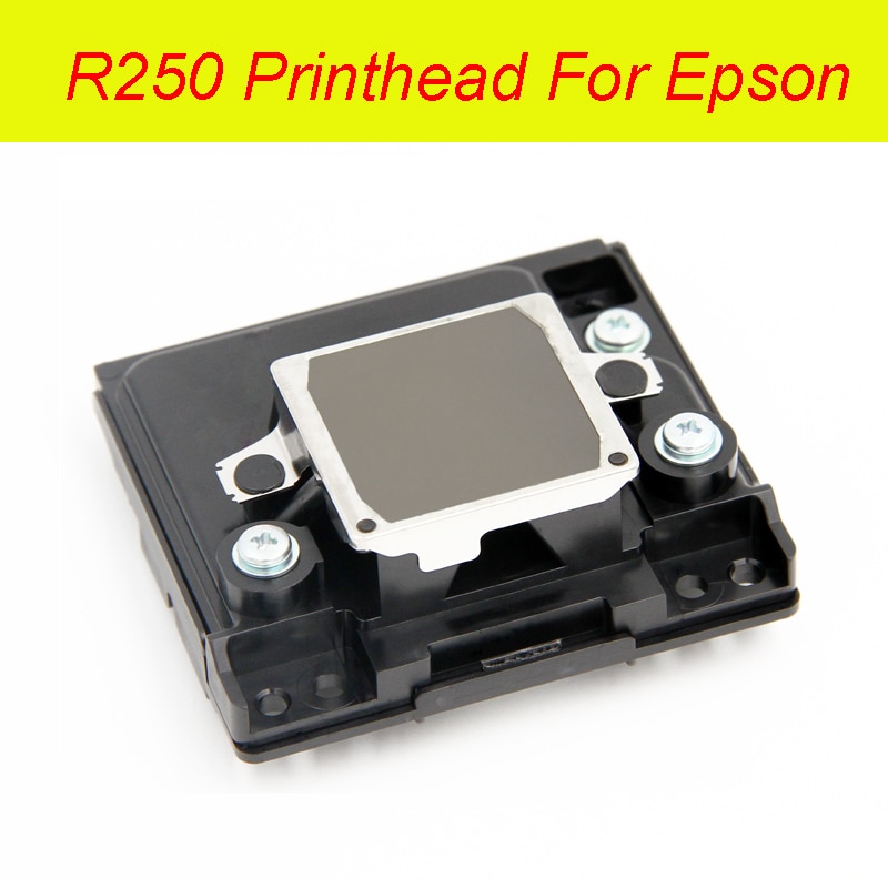 Print Head R250 Printhead For Epson RX430 R240 RX245 RX425 RX520 TX200 NX415 TX400 TX409 TX410 RX430 Printer head