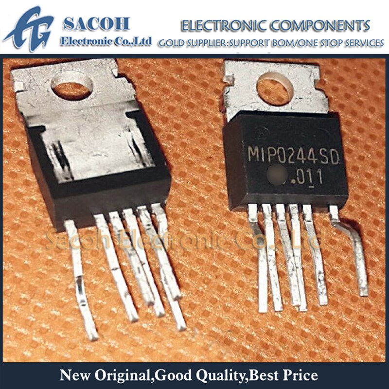 New Original 10PCS/Lot MIP0244SD MIP0244SY MIP0244S or MIP0245SY or MIP0246SY MIP0246SD TO-220-6 Silicon MOS IC