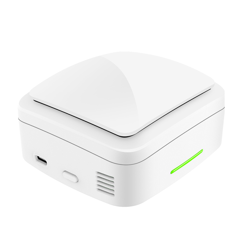 X1 Mini Portable Ozone Generator Air Purifier USB Rechargeable Deodorizer Sterilizer for Car Home Multifunction